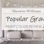 Sherwin Williams Popular Gray SW 6071 – Is It a True Gray?