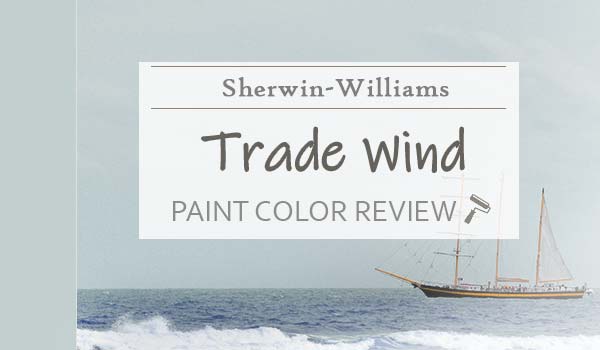 Sherwin Williams Tradewind SW 6218 Review