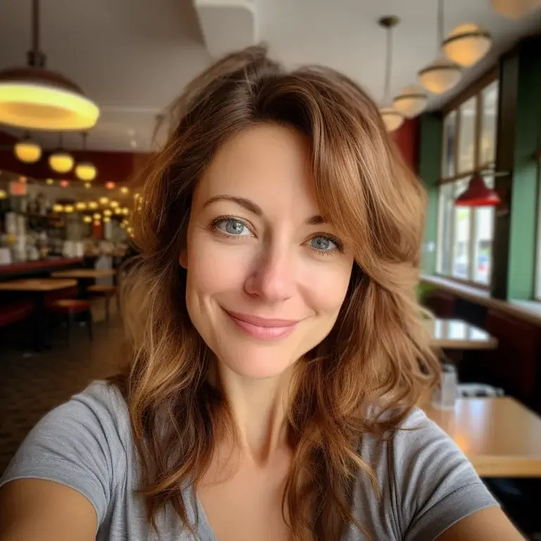 Picture of Martha Stewart