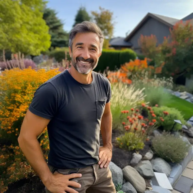 Picture of Monty Don