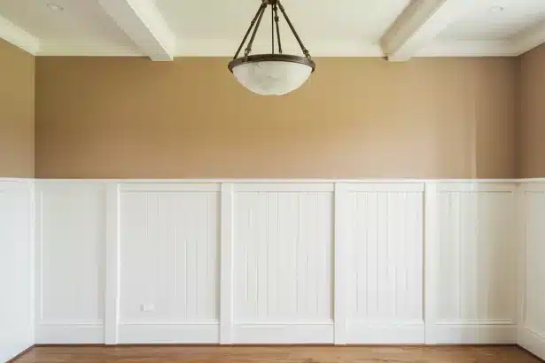 board and batten wall
