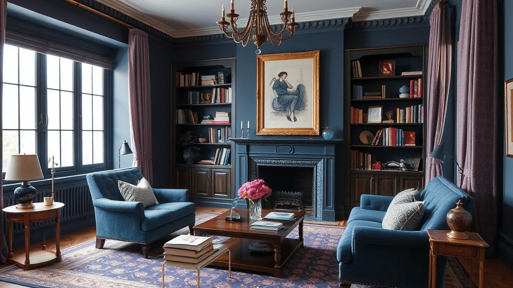 Accent Colors That Add Life