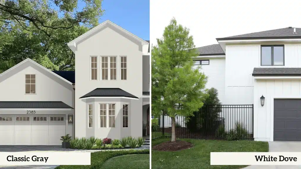 Exterior Applications