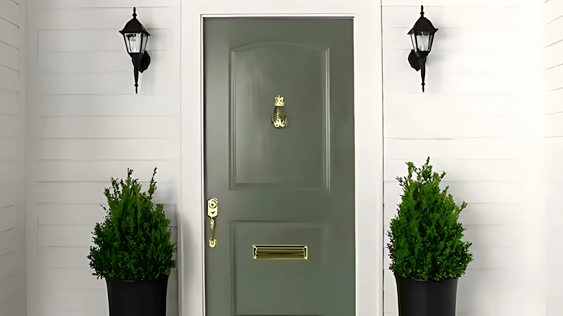 Front Doors