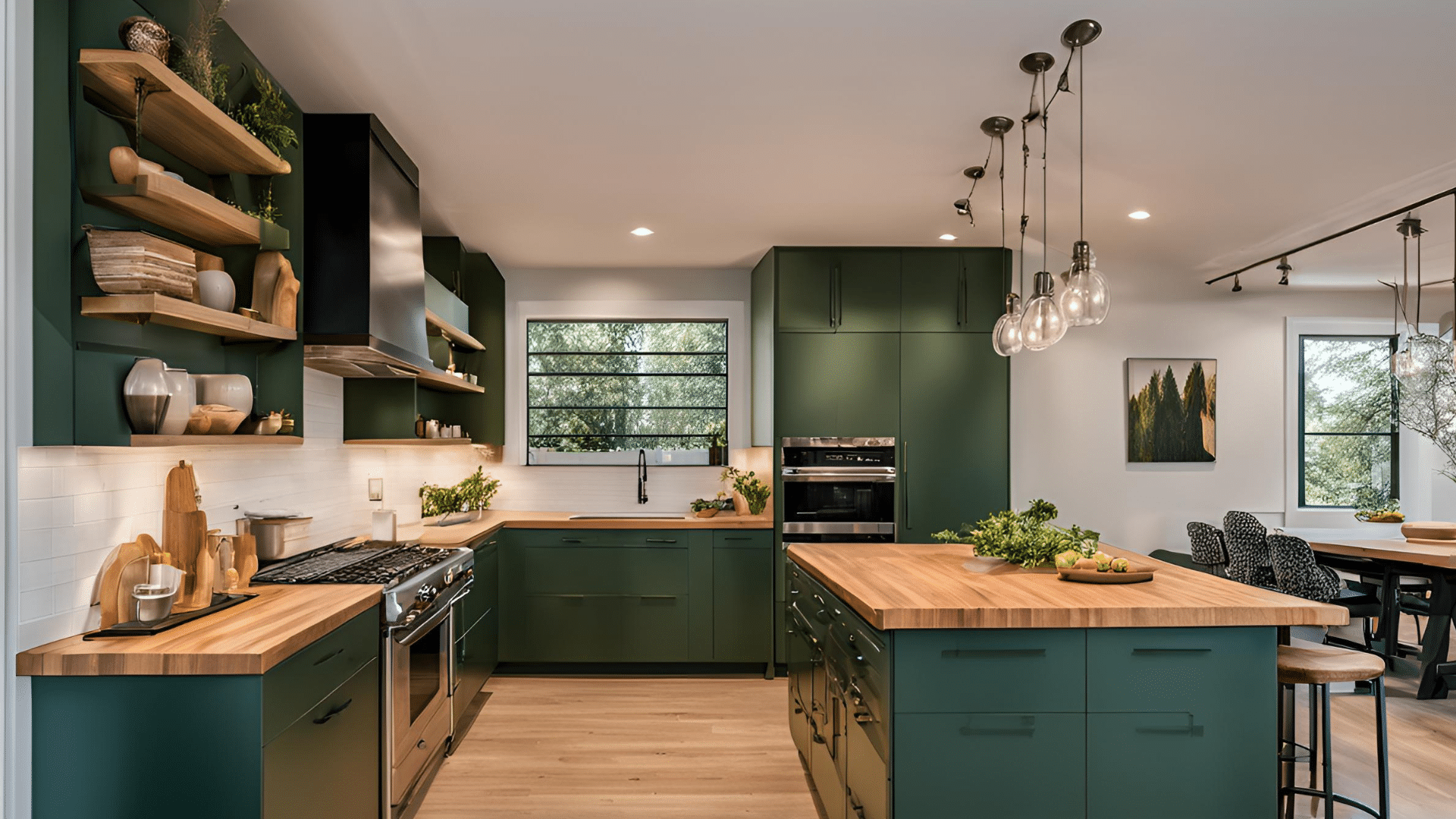 Industrial Style