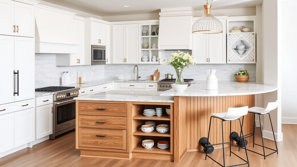 Multi-Level Counters