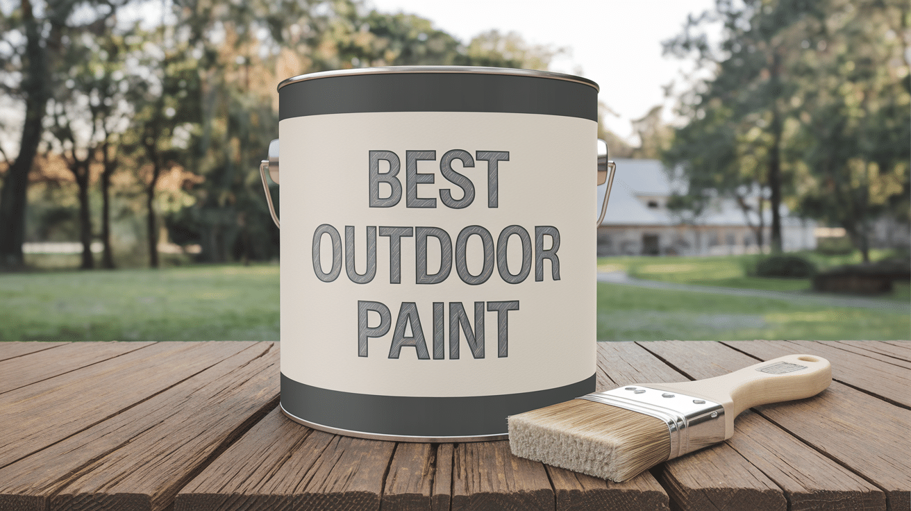 How to Choose the Best Outdoor Paint