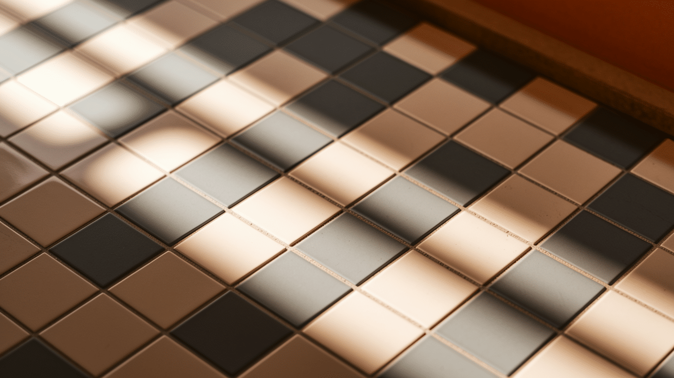 How to Choose the Right Grout Color for Grey Tiles