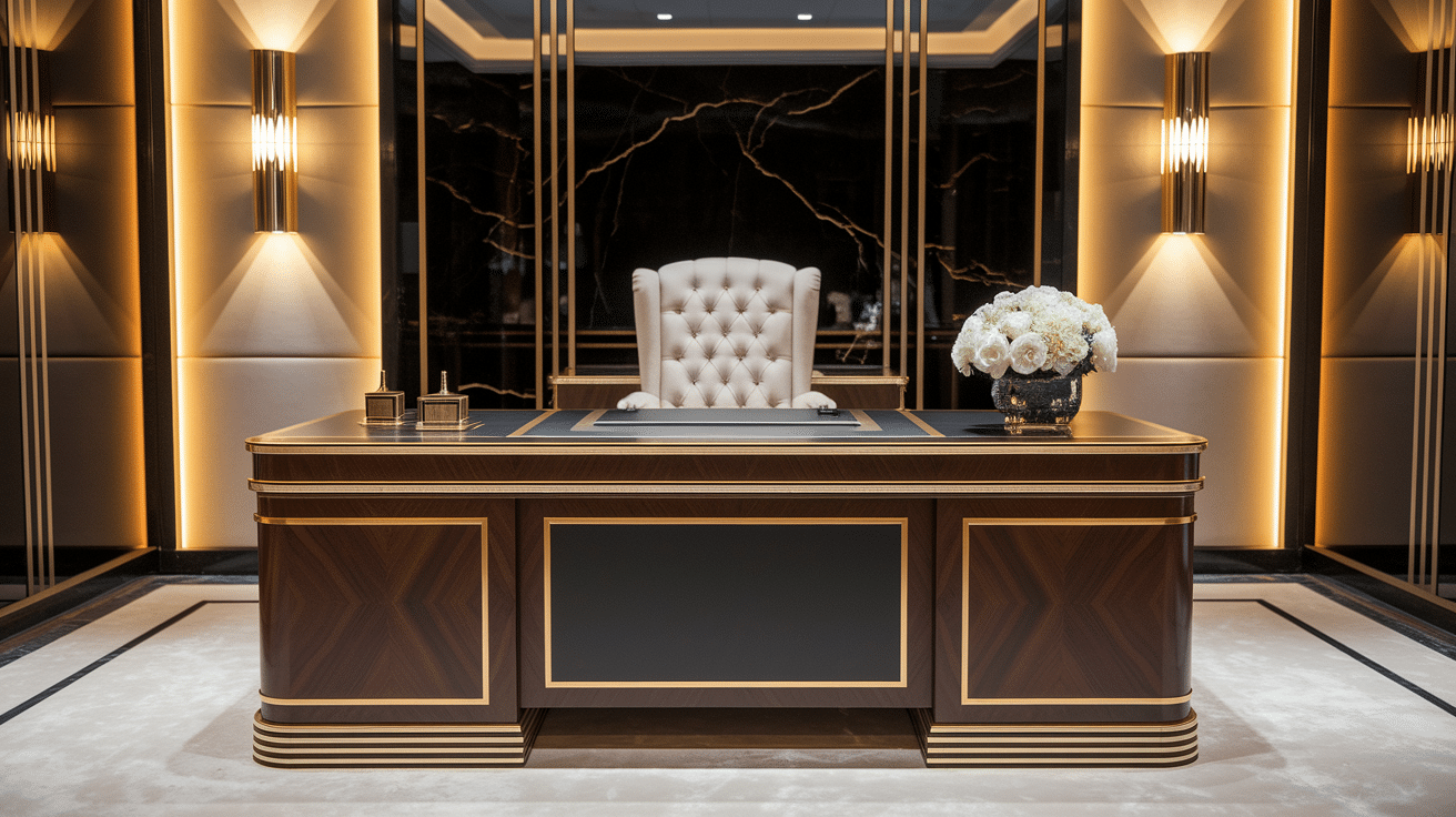 Inspirational Masculine Office Decor Ideas