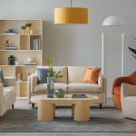 accessible beige complementary colors