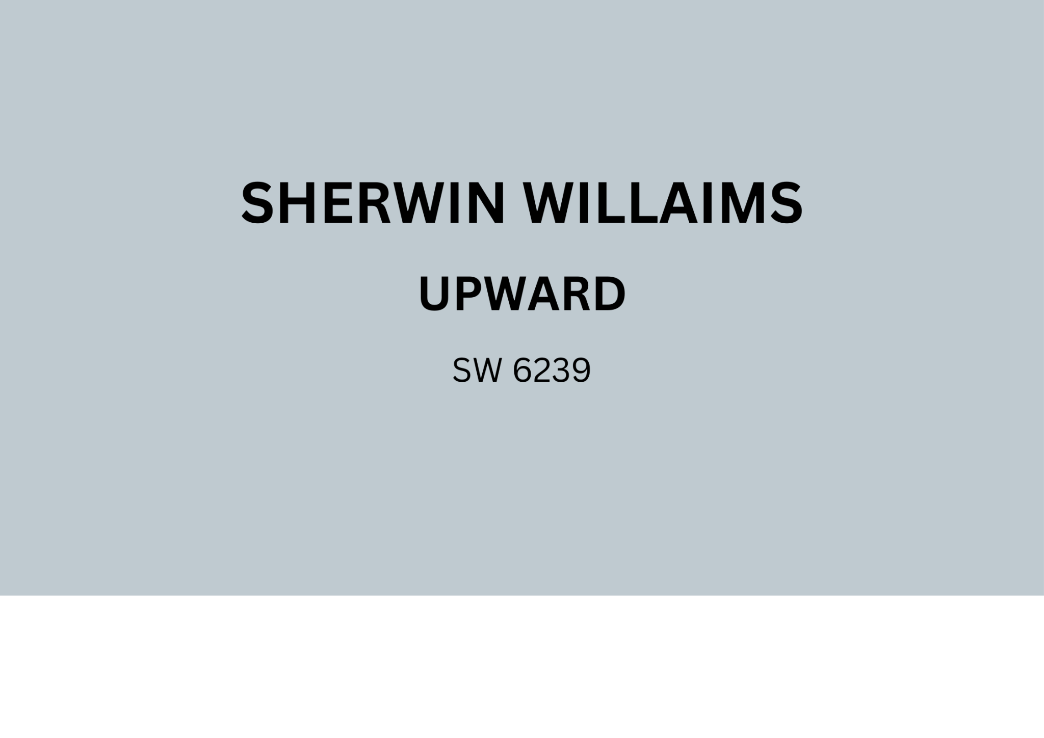sherwin williams upward