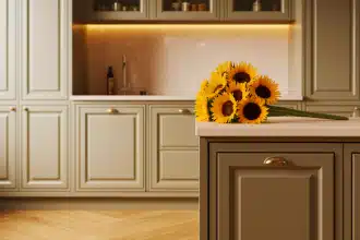 16 Pinterest-Worthy Greige Cabinet Ideas You’ll Love Forever