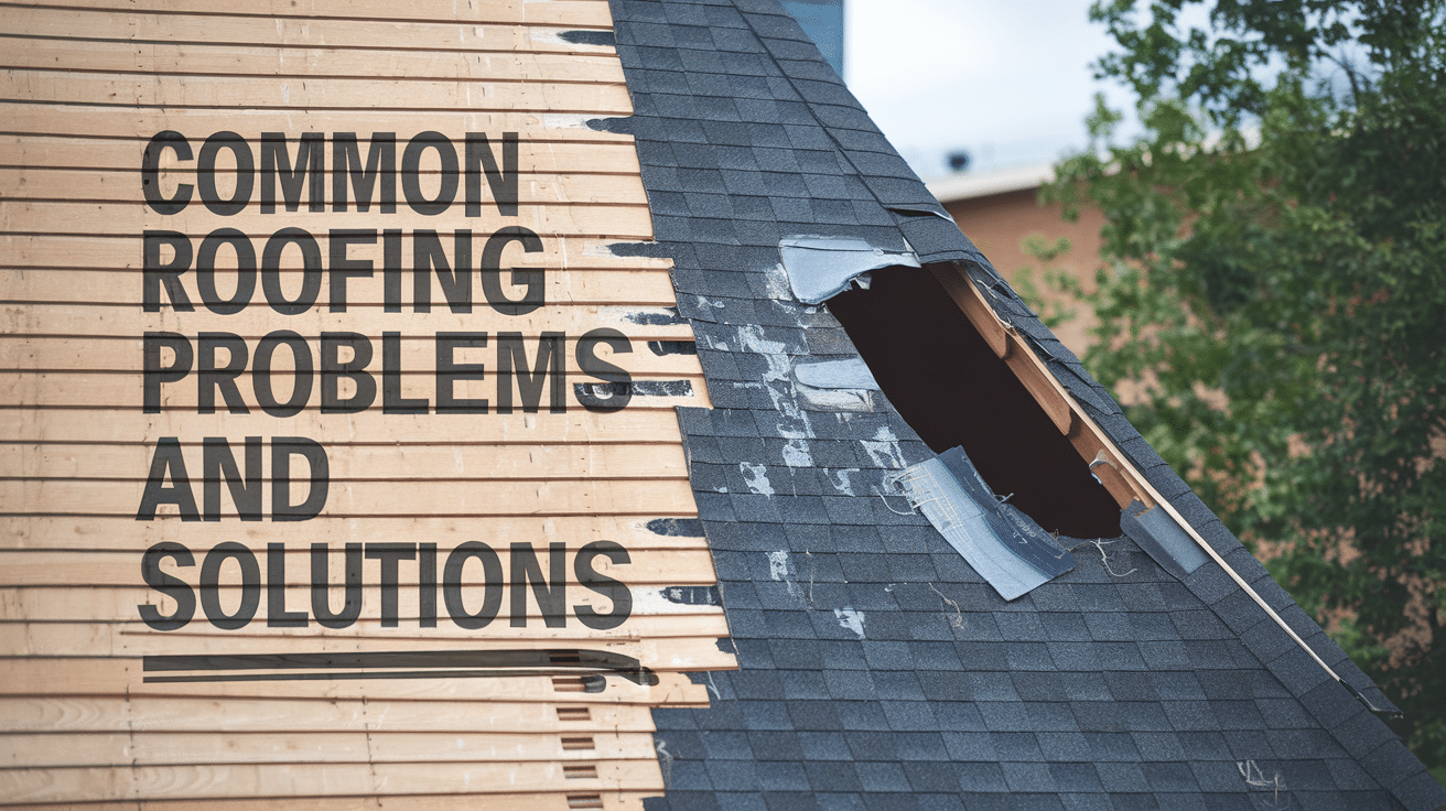 17 Most Common Roofing Problems & Ways to Fix It