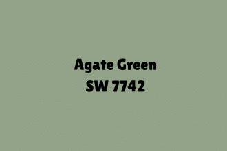 Agate Green: The Color Trend You Need to Know