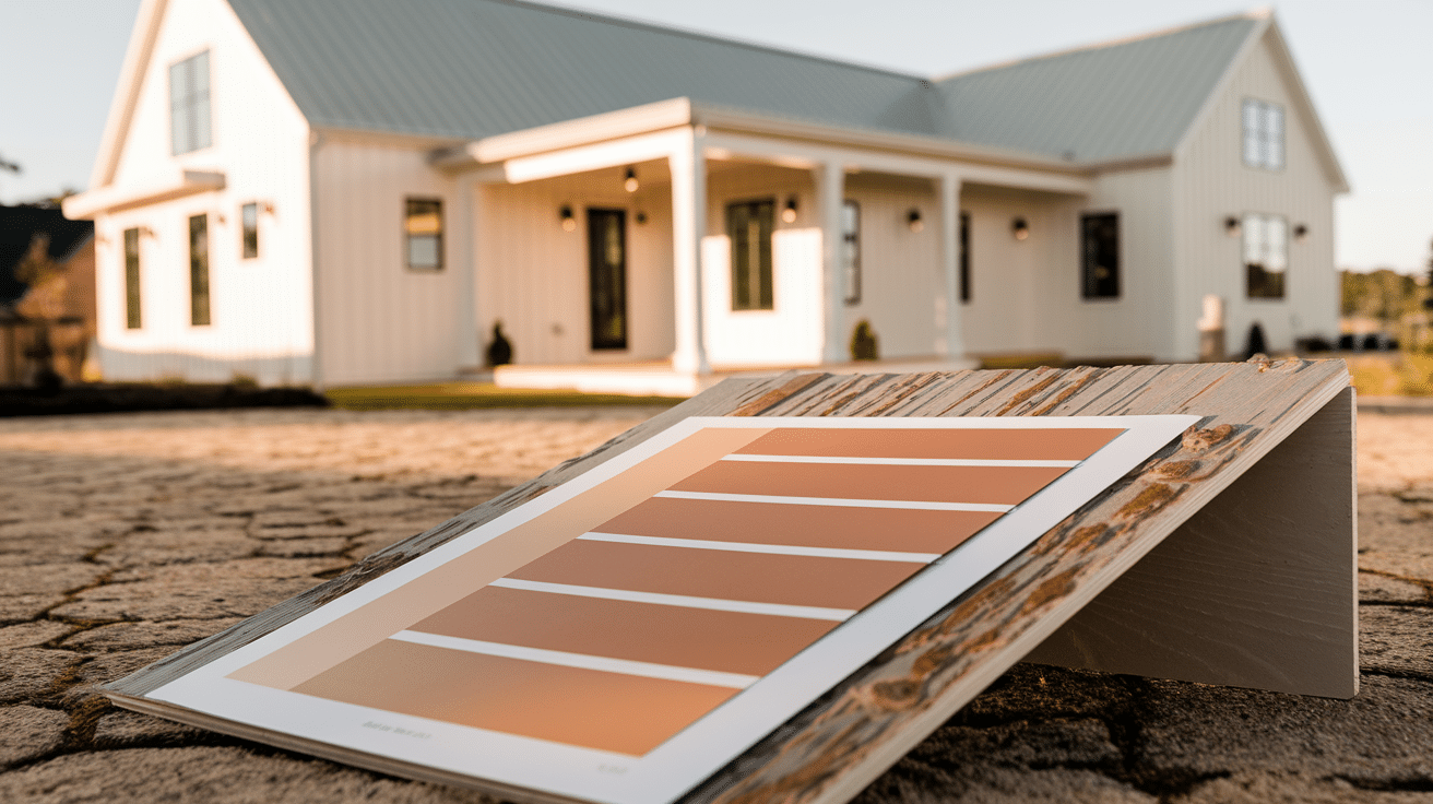 Brown Exterior Paint: 15 Classic Choice for Any Home