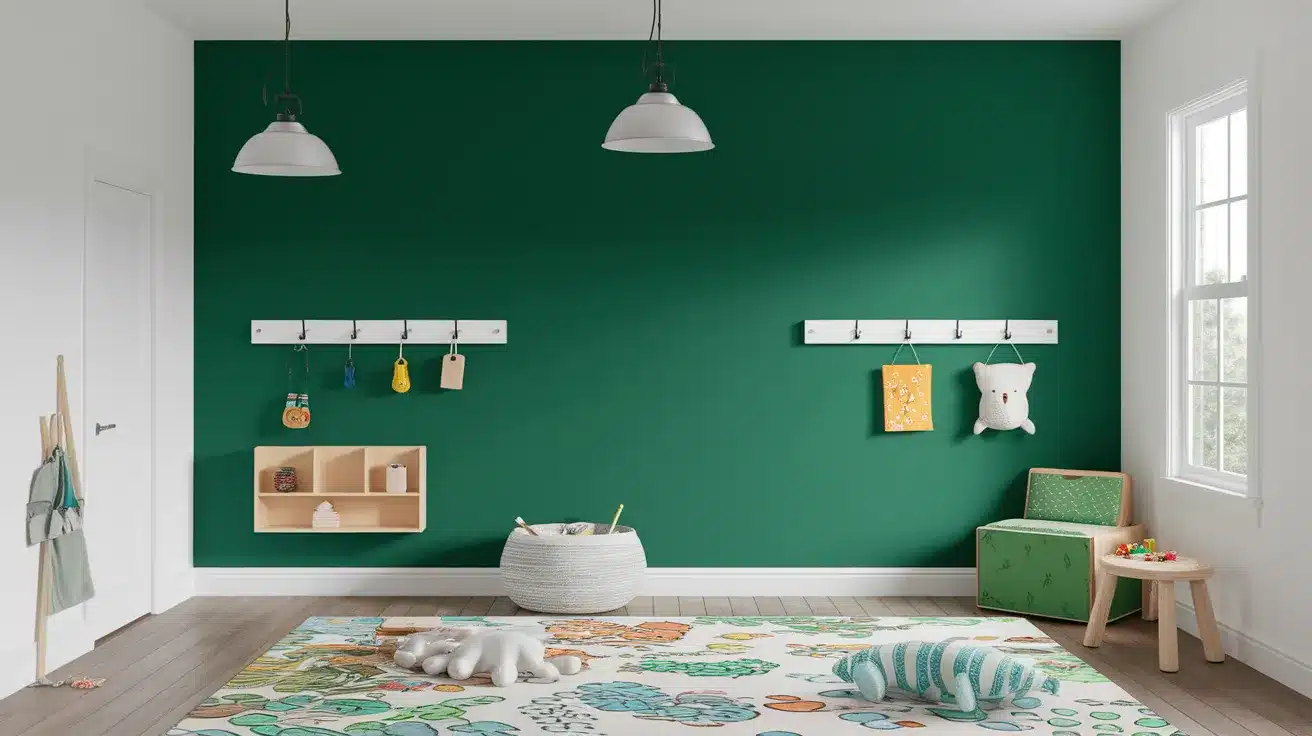 Chalkboard_Green_in_Kids_Playrooms