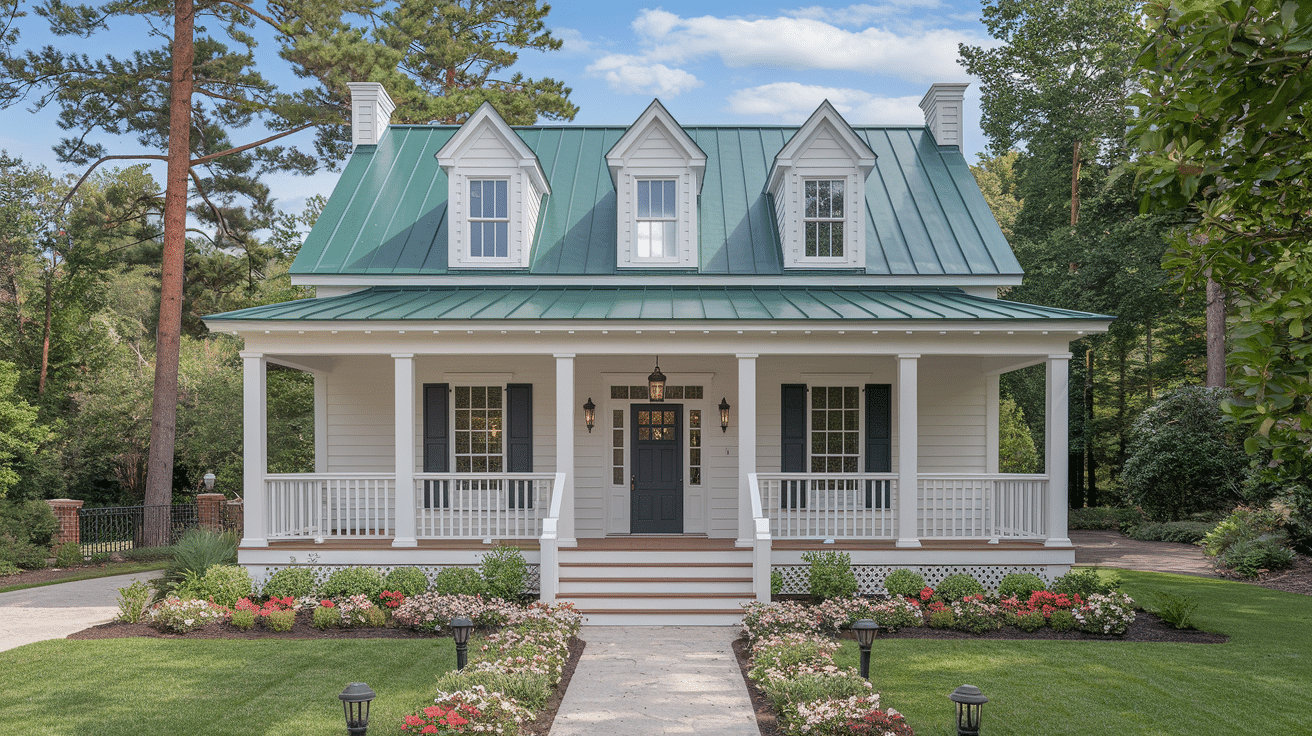 Common Parts of House Exterior You Should Know