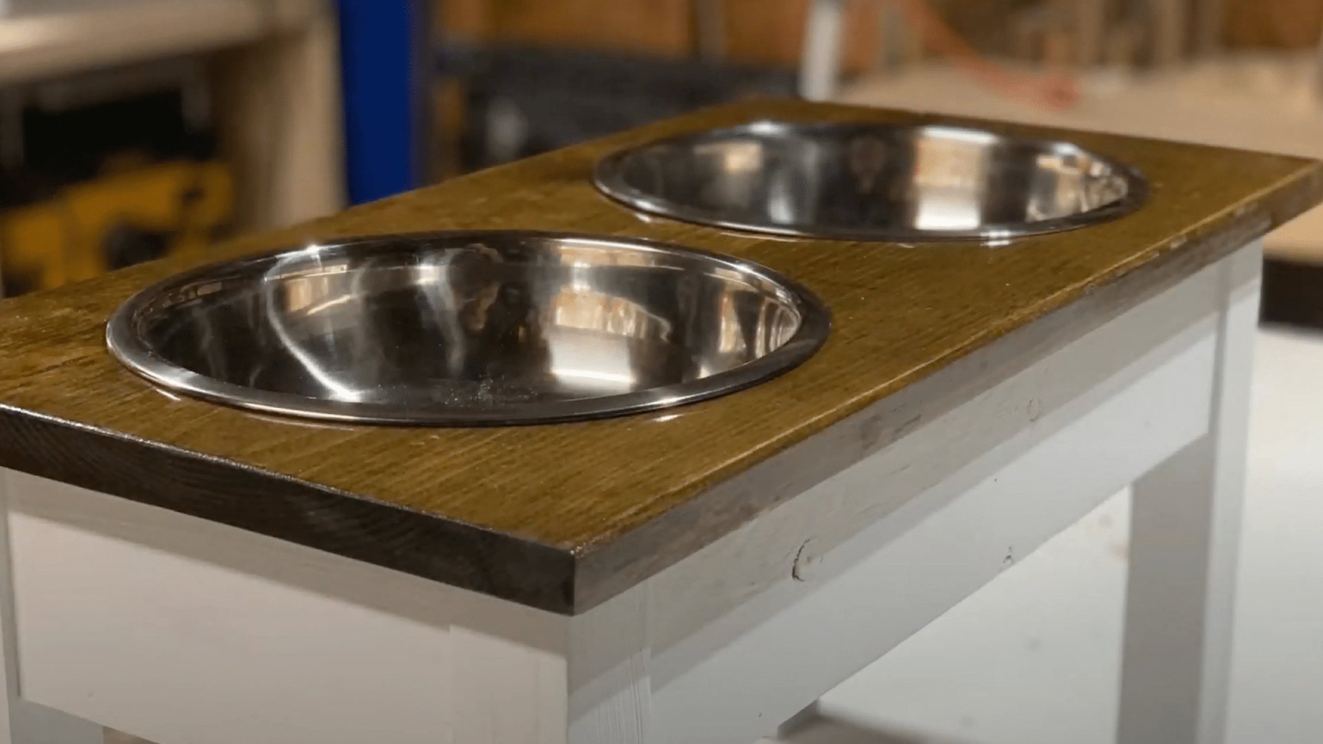DIY Dog Bowl Stand: A Complete Step-by-Step Tutorial