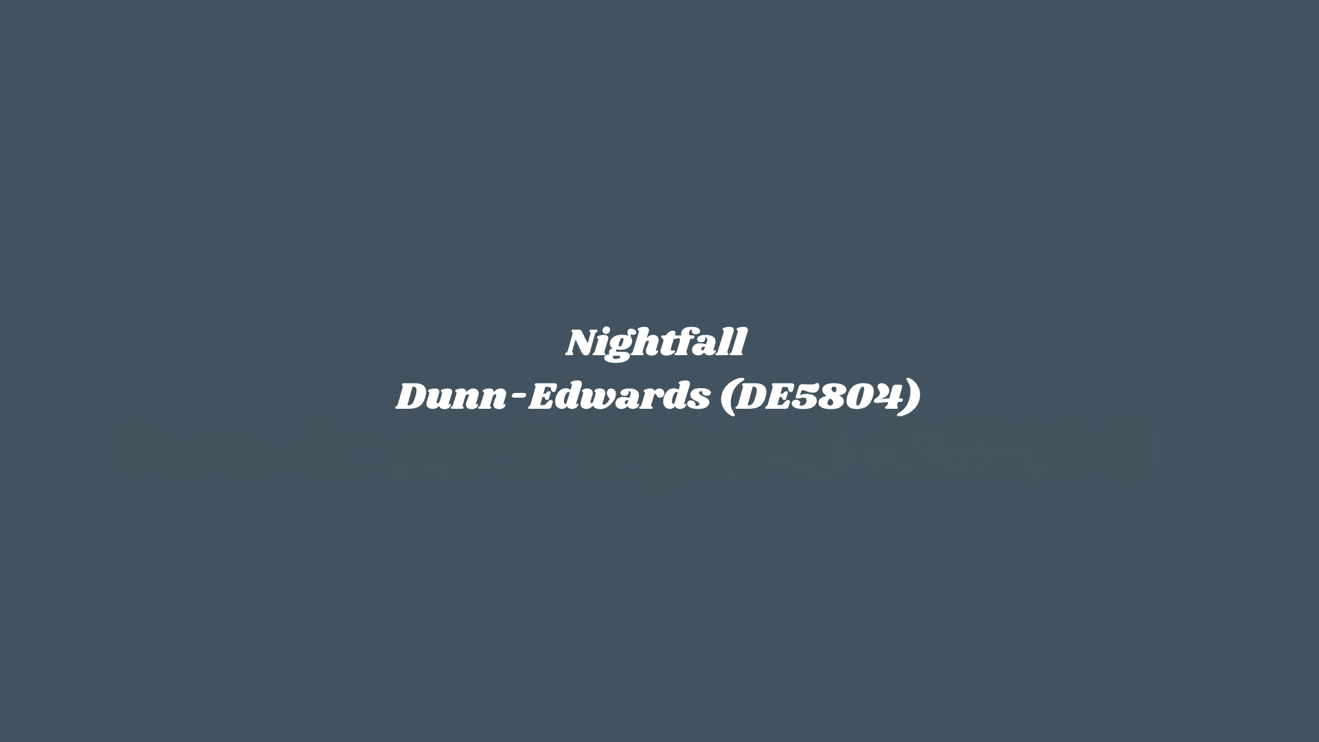 Dunn-Edwards_DE6362_Nightfall