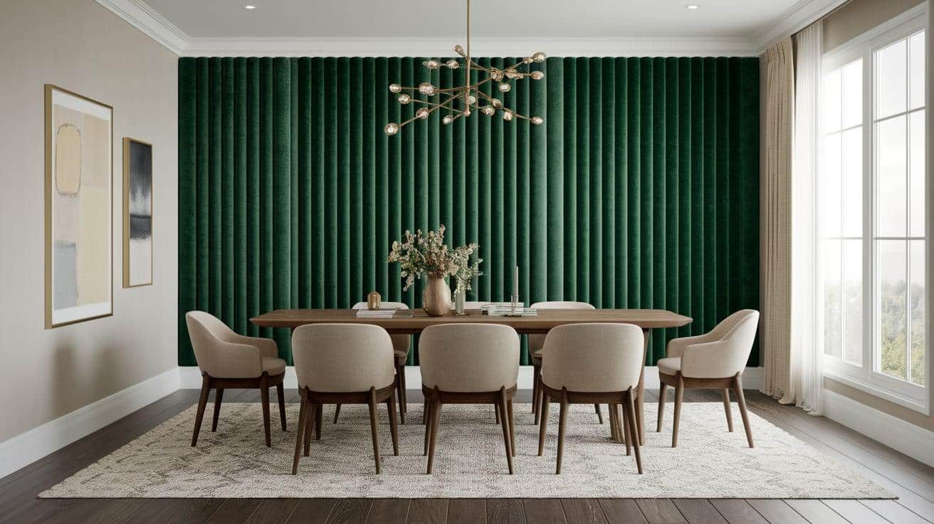 Emerald_Green_Velvet_Wall_Panels