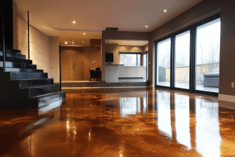 Epoxy Concrete Floors: Easy Steps to a Stunning Finish