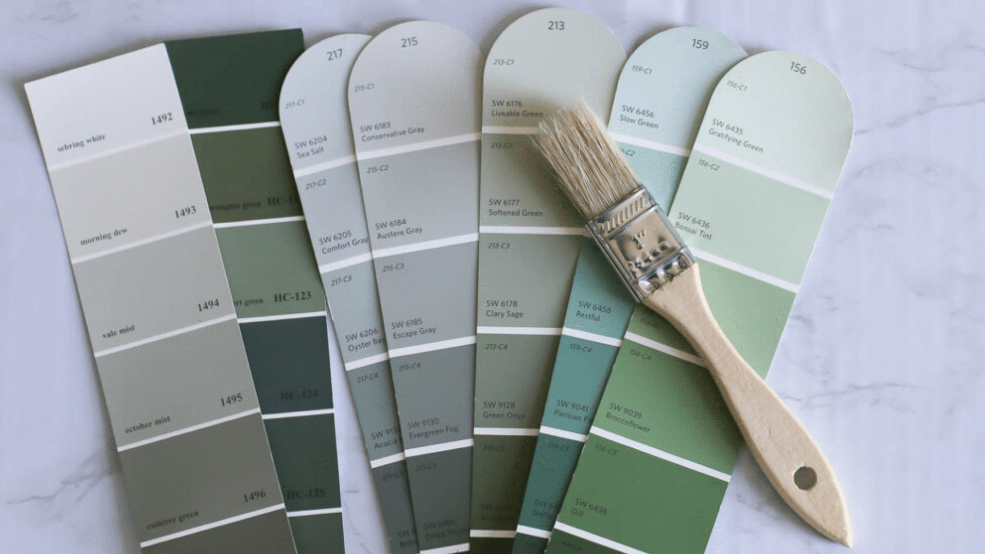 Go Green: 13 Gorgeous Shades to Modify Your Home