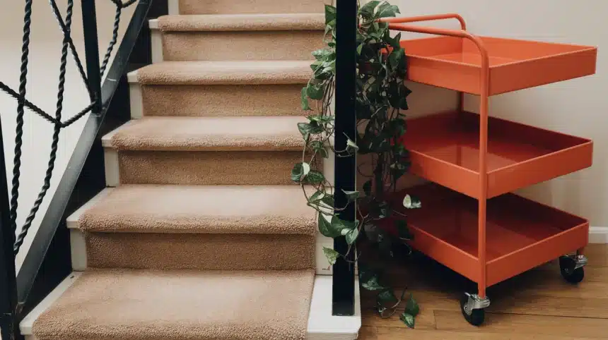 How to Measure Stairs for Carpet: The Right Way