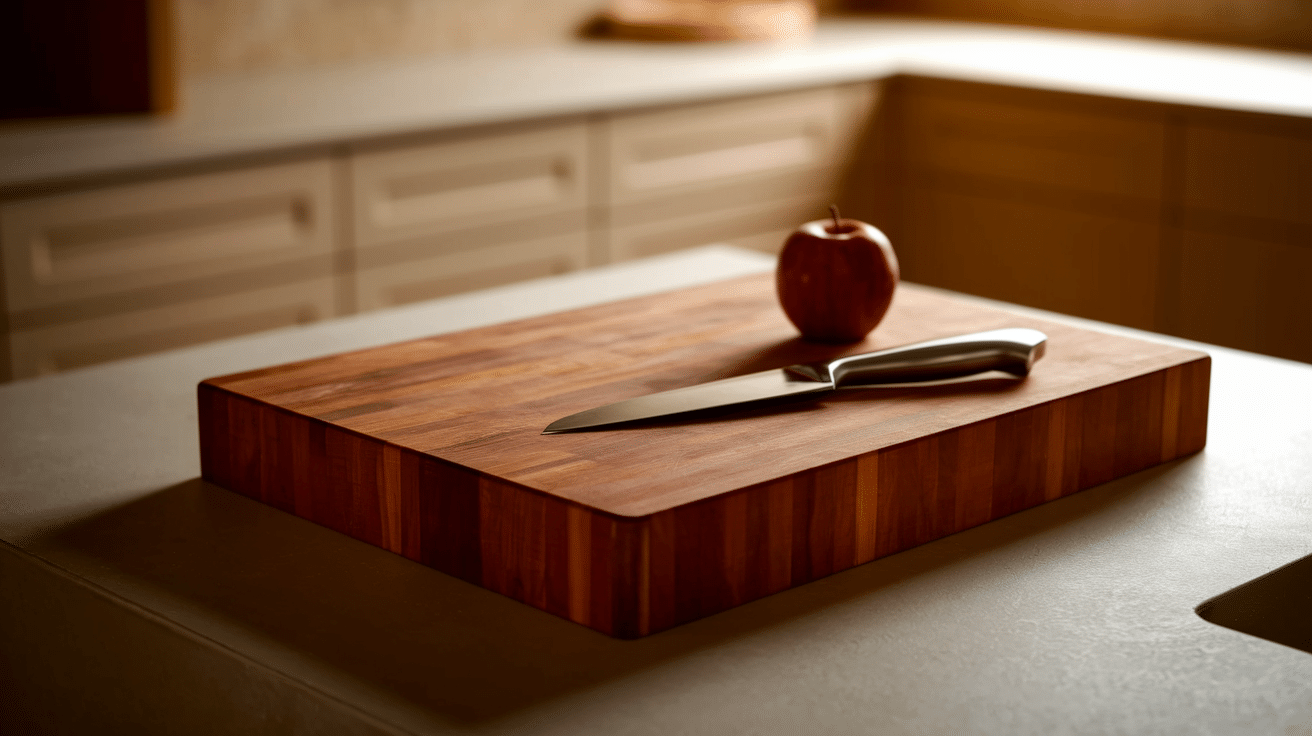 Is Your Butcher Block Safe from Water Damage