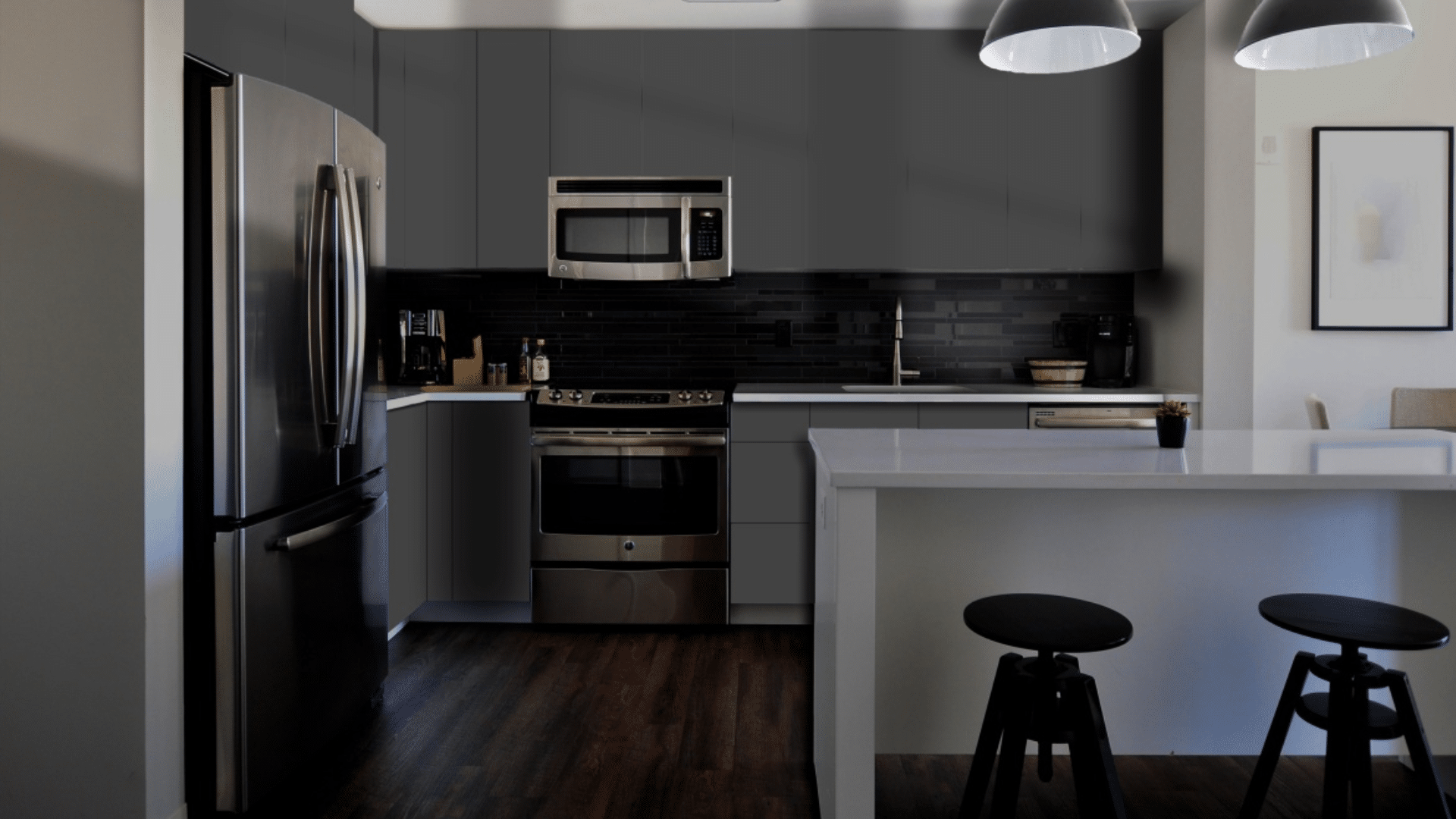 Kitchens