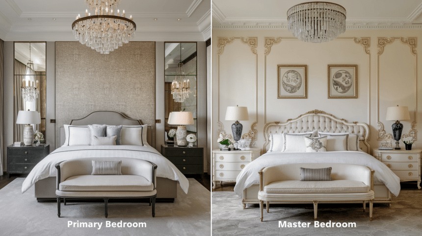 Master Bedroom vs Primary Bedroom: A Modern Perspective
