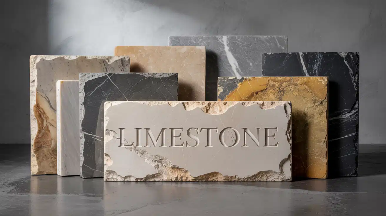 The Colorful World of Limestone: Design Guide