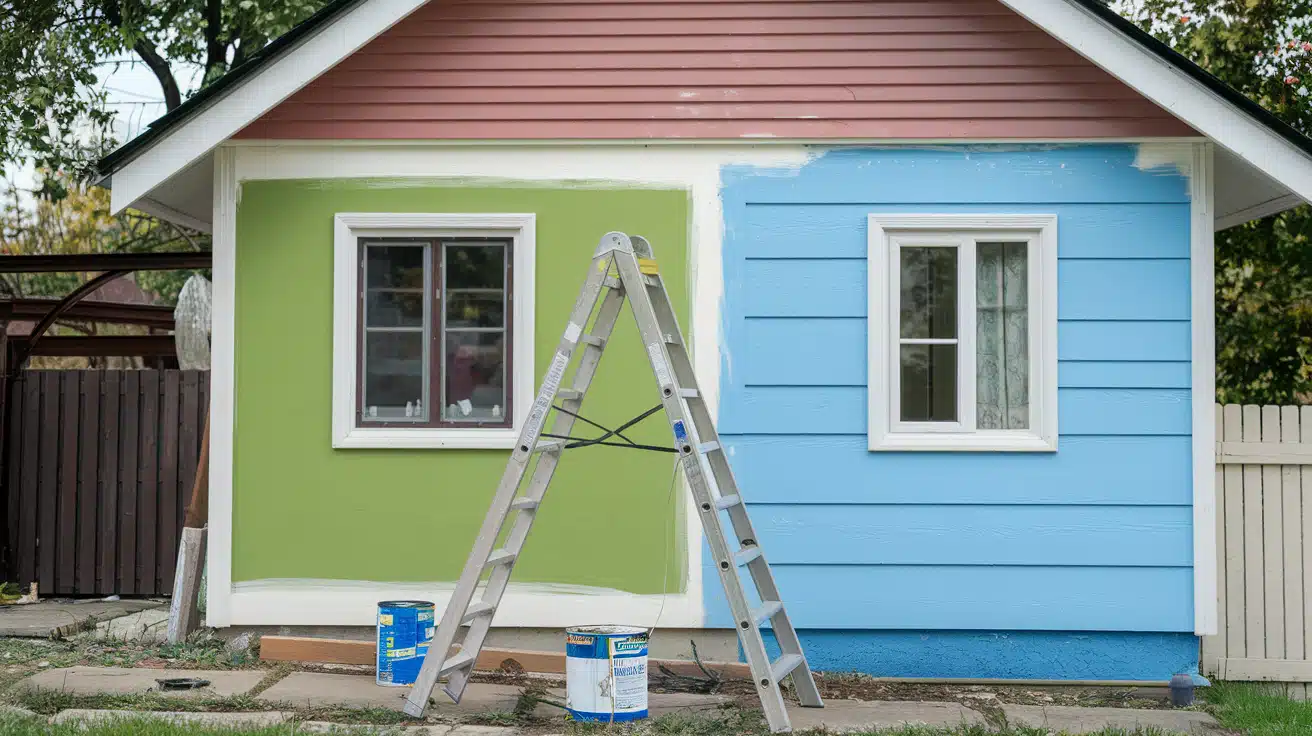 The Ultimate Guide to Choosing the Best Exterior Paint
