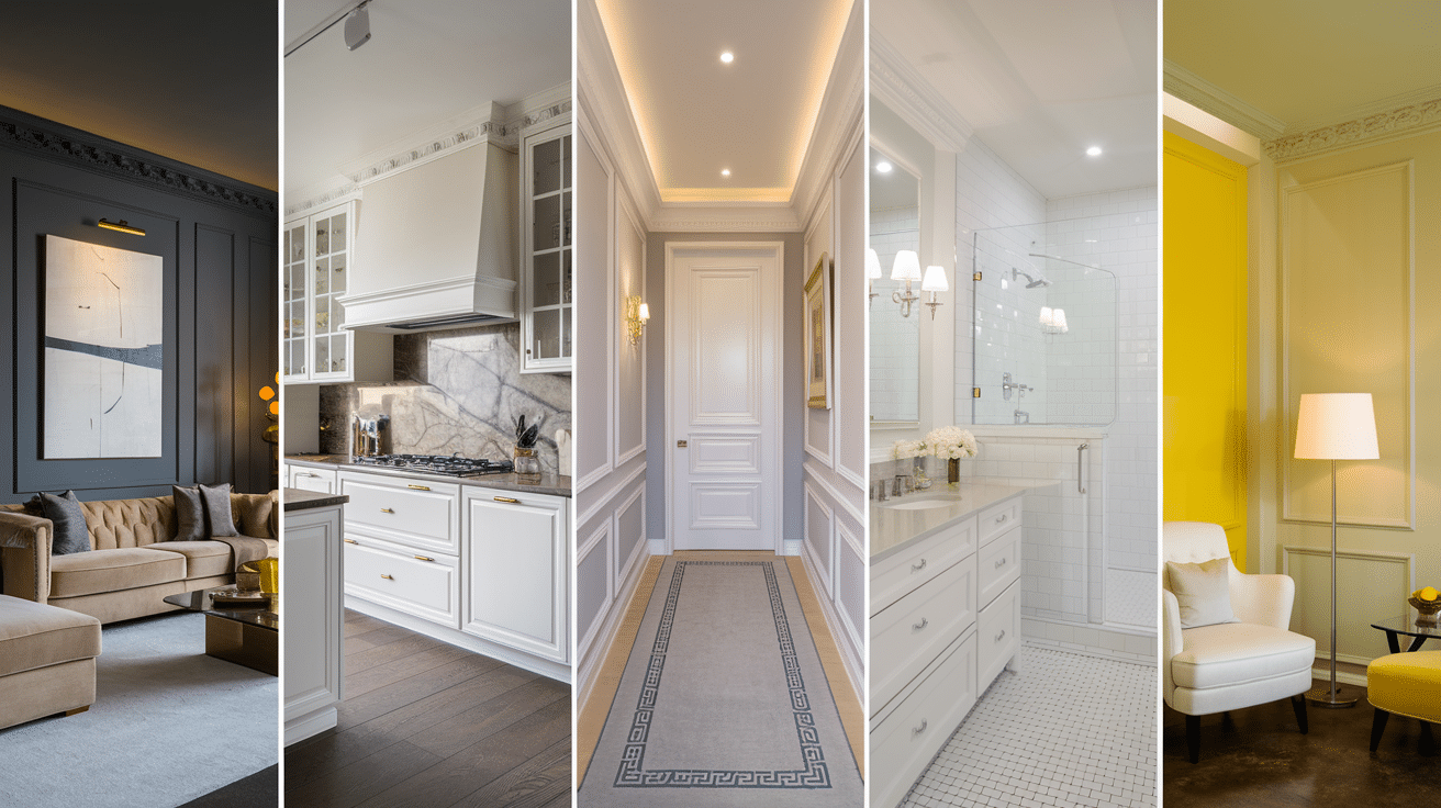 Types of Paint Finishes and How to Choose the Right One