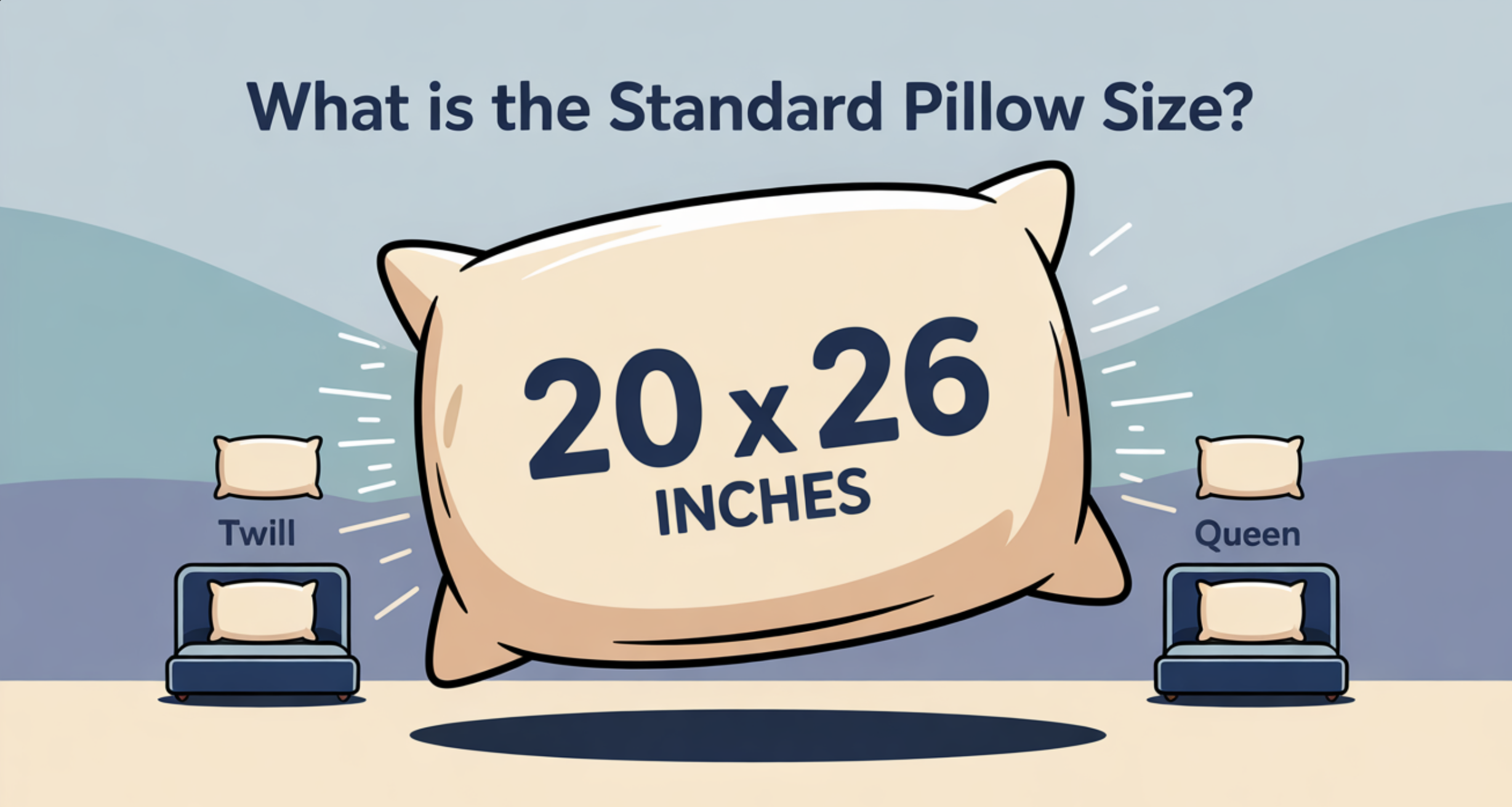 What_is_the_Standard_Pillow_Size