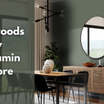 backwoods benjamin moore