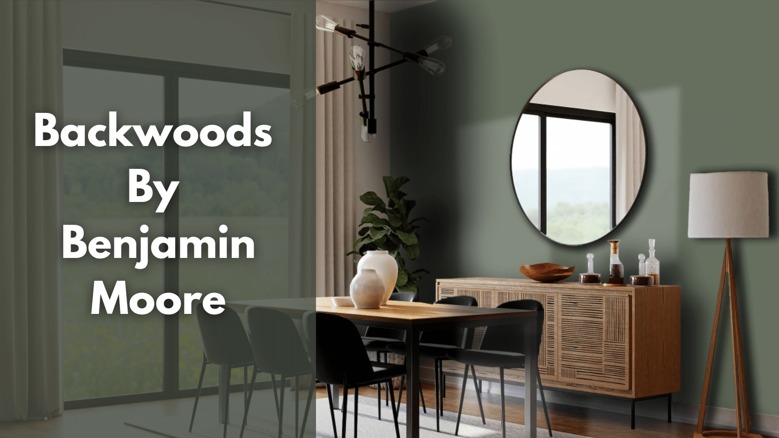 backwoods benjamin moore