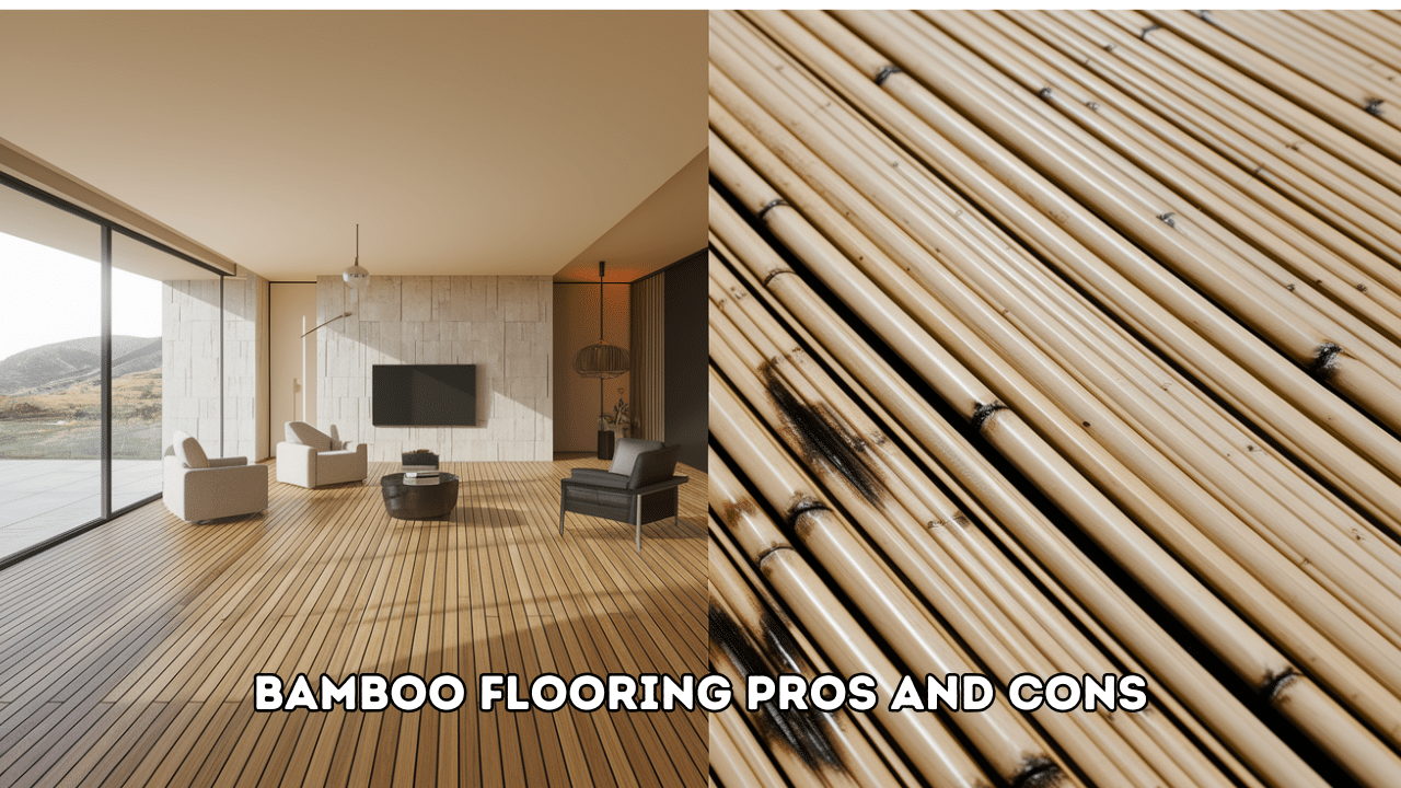 bamboo flooring pros and cons