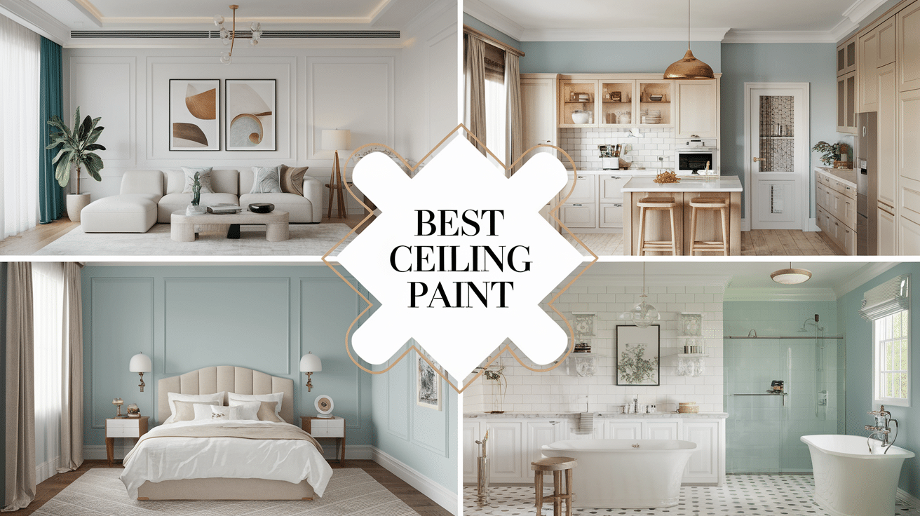 best ceiling paint