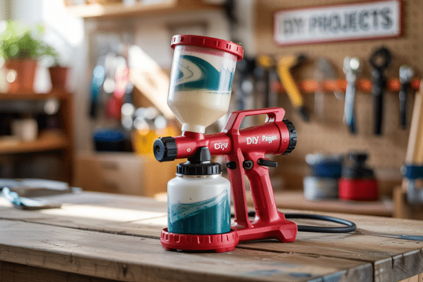 best diy paint sprayer