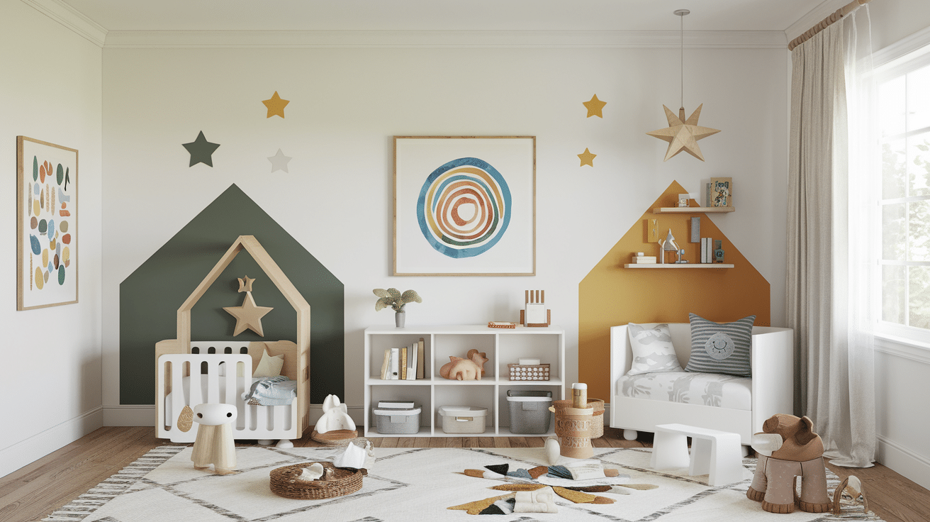 best paint color for boy bedroom