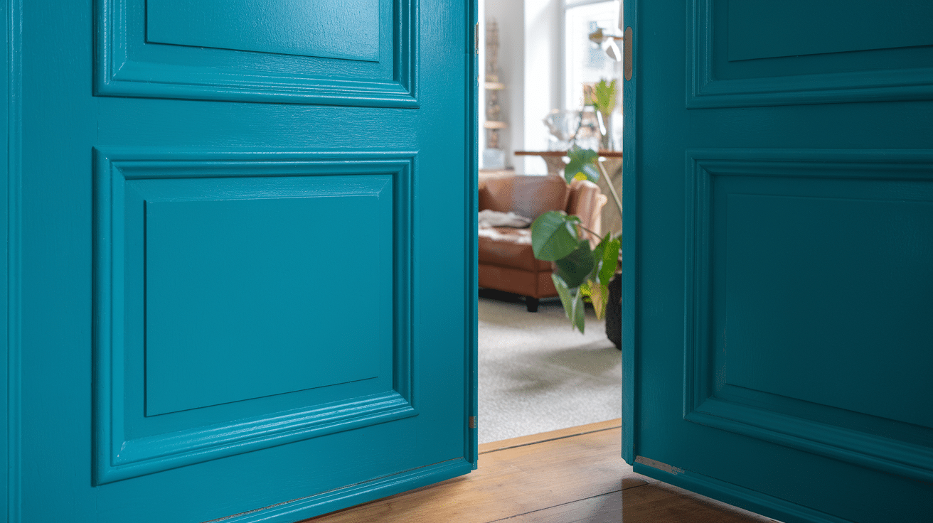 best paint for doors