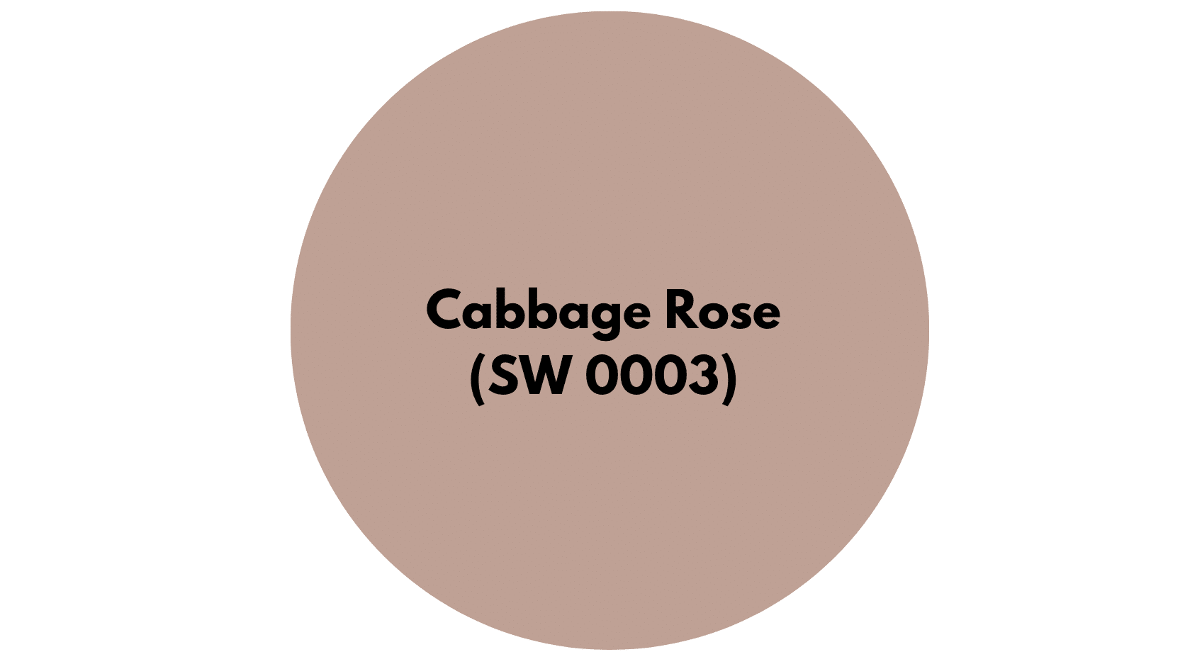 cabbage rose sherwin williams