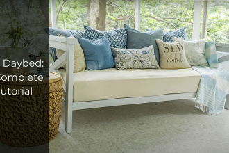 diy daybed