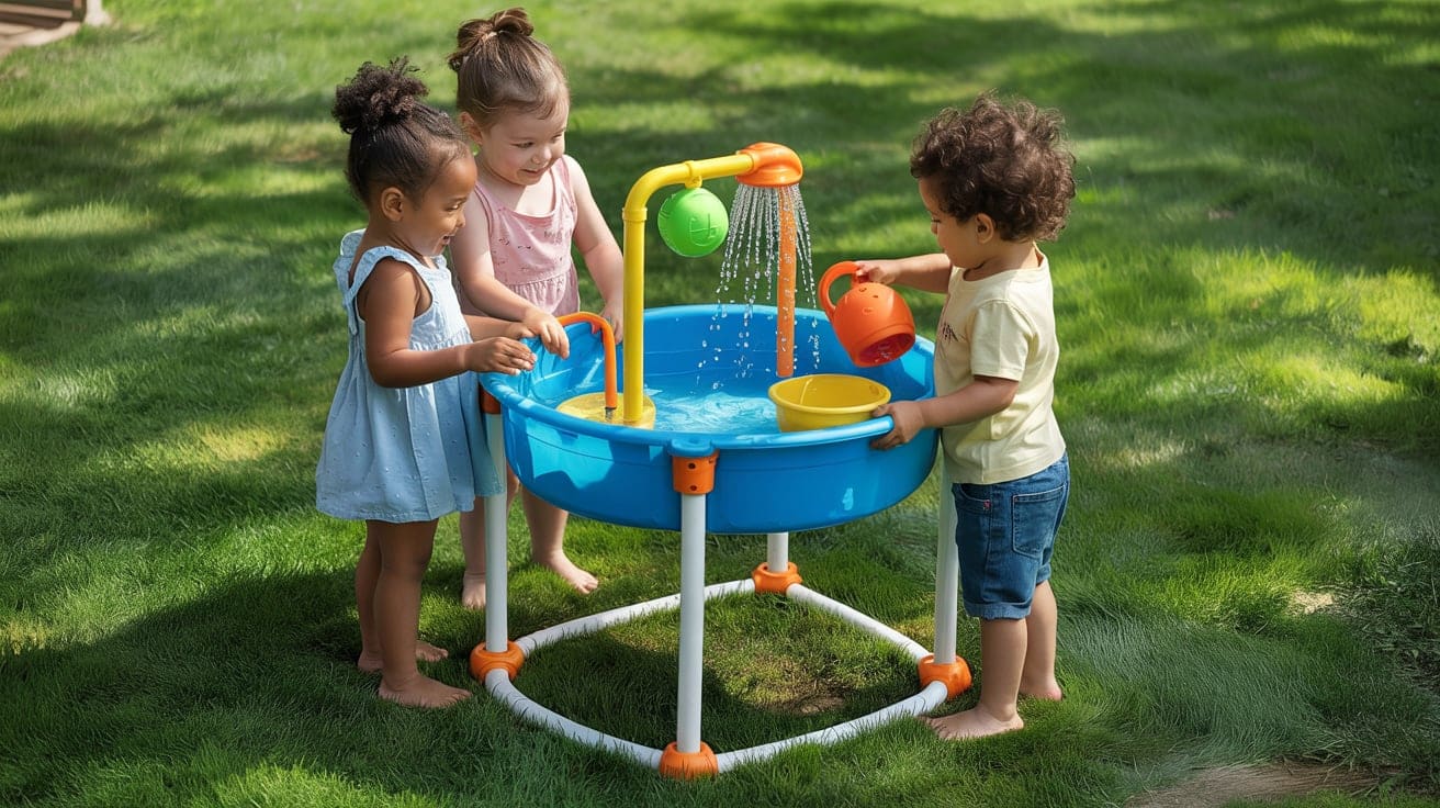 diy water table