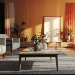 gradation rhythm in interior design