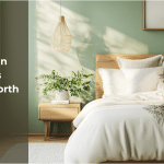 hollingsworth green benjamin moore