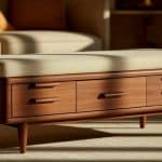 how to build a bench with storage