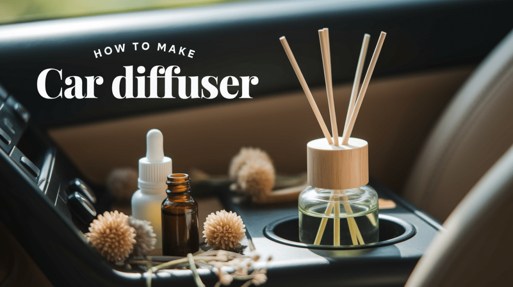 How to Make Car Diffusers: Step by Step Guide - HelpWithDIY