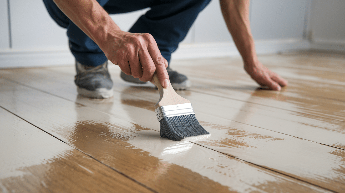 how to seal hardwood floors