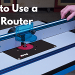 how to use a table router